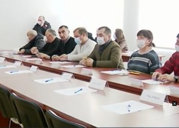 სენაკის საკრებულოს სხდომა მერვედ ჩაიშალა