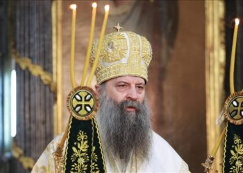 სერბეთის მართლმადიდებელი ეკლესიის პატრიარქს კორონავირუსი დაუდასტურდა