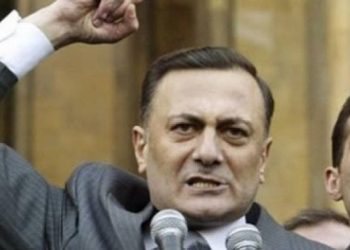 მე მიწის ზევით ვიქნები, მიწის ქვევით, თუ კოსმოსში, ივანიშვილის რეჟიმს აუცილებლად დავამხობ – შალვა ნათელაშვილი