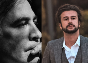 “ვაიმე არ მჯერაააა….” – რა მისწერა სააკაშვილმა გურამ შეროზიას?