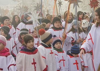 საპატრიარქო შობის დღესასწაულთან დაკავშირებით ინფორმაციას ავრცელებს