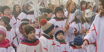 საპატრიარქო შობის დღესასწაულთან დაკავშირებით ინფორმაციას ავრცელებს