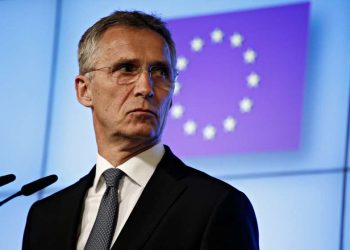 „რუსეთმა უნდა გაიყვანოს საკუთარი ძალები უკრაინიდან, საქართველოდან და მოლდოვიდან“ – იენს სტოლტენბერგი