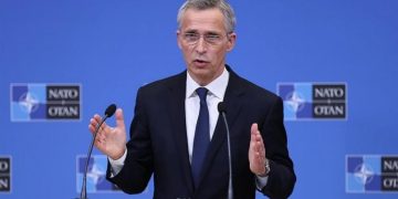 „რუსეთის შეჭრის შემთხვევაში, უკრაინაში ნატოს ჯარების განთავსებას არ ვგეგმავთ“ – იენს სტოლტენბერგი