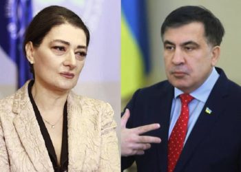 „პუტინის პირველი პატიმარი – სააკაშვილი ციხეშია, მეთოდურად მიზანმიმართულად კლავენ მას საკუთარ ქვეყანაში“ – თაკო ჩარკვიანი