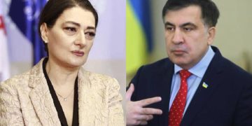 „პუტინის პირველი პატიმარი – სააკაშვილი ციხეშია, მეთოდურად მიზანმიმართულად კლავენ მას საკუთარ ქვეყანაში“ – თაკო ჩარკვიანი