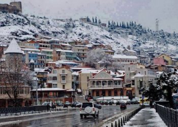 13-16 იანვარს თბილისში მოთოვს – გარემოს ეროვნული სააგენტო