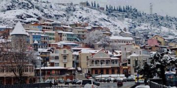 13-16 იანვარს თბილისში მოთოვს – გარემოს ეროვნული სააგენტო