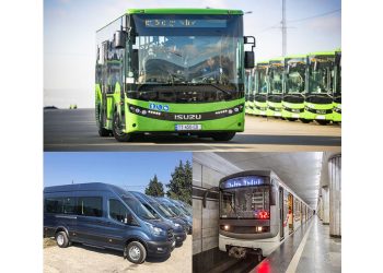 1 თებერვლიდან საზოგადოებრივი ტრანსპორტის ერთიანი სისტემა და ახალი სამგზავრო ტარიფები ამოქმედდება