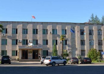 წალენჯიხაში საკრებულოს თავმჯდომარედ პარტია “საქართველოსთვის” წევრი აირჩიეს