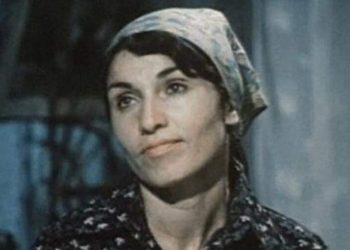 გარდაიცვალა მსახიობი ციალა გურგენიძე