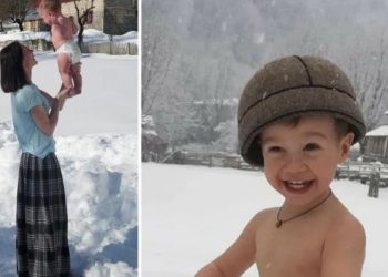 „მე ვარ ამ ბავშვის “რეგვენი” მშობელი” – მესტიელი დედა კრიტიკოსებს პასუხობს