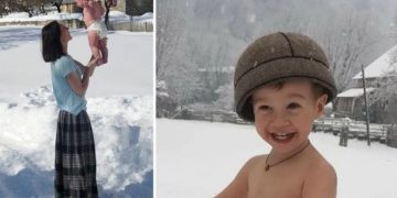 „მე ვარ ამ ბავშვის “რეგვენი” მშობელი” – მესტიელი დედა კრიტიკოსებს პასუხობს