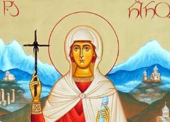 27 იანვარს ქართული მართლმადიდებელი ეკლესია წმინდა ნინოს ხსენების დღეს აღნიშნავს