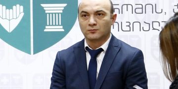 ჯანდაცვის მინისტრის მოადგილემ თანამდებობა დატოვა