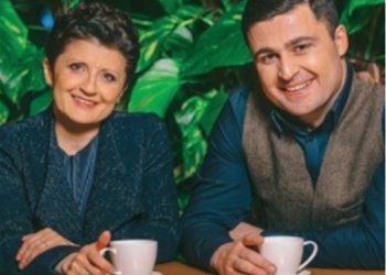 „მინდა, ძალიან ბედნიერი იყო!..“- თეა წულუკიანს მეუღლე დაბადების დღეს ულოცავს