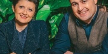 „მინდა, ძალიან ბედნიერი იყო!..“- თეა წულუკიანს მეუღლე დაბადების დღეს ულოცავს