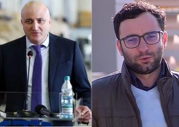 “სააკაშვილის ექიმის მეუღლე გაუშვეს ჯანდაცვის სამინისტროდან” – შოთა თუთბერიძე