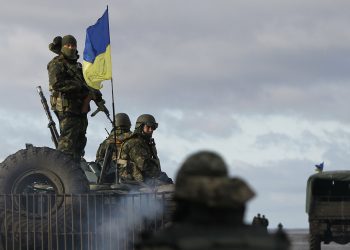 უკრაინის შსს მშვიდობიანი მოსახლეობისთვის მასშტაბურ წვრთნებს გამართავს