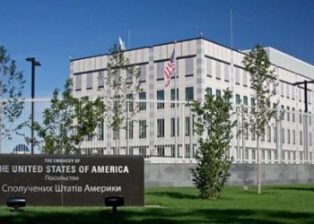 აშშ–ის საელჩოს თანამშრომლების უკრაინიდან გაყვანა ნაადრევია – ოლეგ ნიკოლენკო