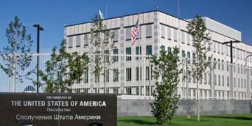 აშშ–ის საელჩოს თანამშრომლების უკრაინიდან გაყვანა ნაადრევია – ოლეგ ნიკოლენკო