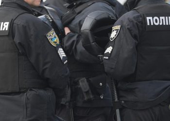 უკრაინაში დააკავეს ადამიანთა ჯგუფი, რომელიც ქვეყანაში მასობრივი არეულობის მოწყობას გეგმავდა