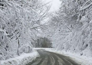 ფარავნის უღელტეხილზე ავტოტრანსპორტის გადაადგილება აკრძალულია