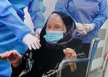 ქუთაისში 101 წლის ქალმა კორონავირუსი დაამარცხა