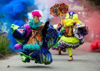 „ომიკრონის“ გავრცელების გამო რიო-დე-ჟანეიროსა და სან-პაულუში კარნავალი გადაიდო