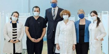 კარლ ჰარცელმა ვაქცინის მესამე დოზა გაიკეთა