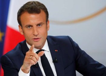 აუცრელების გაბრაზება მსურს – ემანუელ მაკრონი