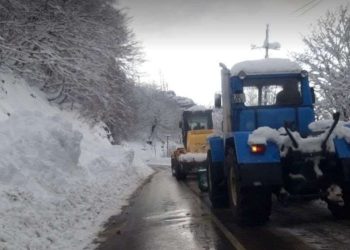 ნაქერალას უღელტეხილზე მსუბუქი ავტოტრანსპორტის გადაადგილება აღდგა