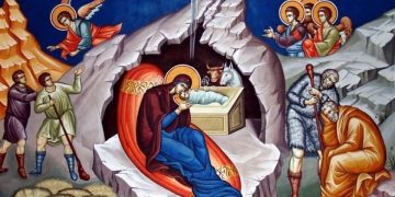 დღეს შობაა