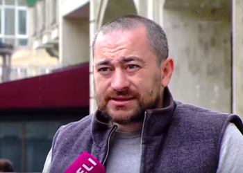 მამამ მიატოვა მკურნალობის კურსი და ჩამოვიდა.. ყველაფრისთვის მზად არის – ვატო წერეთელი