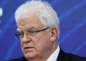 “რუსეთისთვის საფრთხის წინაშე დგას ქვეყნის ეროვნული უსაფრთხოება, რადგან ნატო ჩვენს საზღვრებს უახლოვდება!”-რუსეთის ელჩი ევროკავშირში