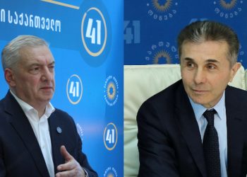 “ინტელექტუალური მმართველობა ხორციელდება… ივანიშვილის ჩართულობა არსად არ ჩანს” – გია ვოლსკი