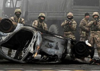 1000 დაშავებული, ათობით გარდაცვლილი და 62 ადამიანი რეანიმაციაში – რა ხდება ყაზახეთში? – BBC