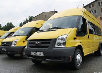 პირველი თებერვლიდან დედაქალაქში ყვითელი მიკროავტობუსები აღარ იმოძრავებენ