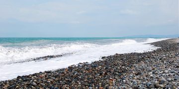 ბათუმში ზღვამ ქალის ცხედარი გამორიყა