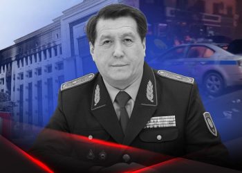 ყაზახეთში პოლიციის მაღალჩინოსანმა თავი მოიკლა. გარდაცვლილი იპოვეს უშიშროების პოლკოვნიკი