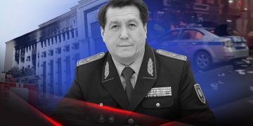 ყაზახეთში პოლიციის მაღალჩინოსანმა თავი მოიკლა. გარდაცვლილი იპოვეს უშიშროების პოლკოვნიკი