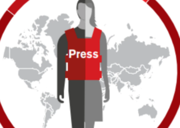 2021 წელს მსოფლიოში 45 ჟურნალისტი და მედიის თანამშრომელი მოკლეს