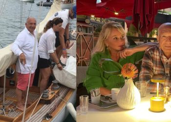 ცნობილი ქართველი ბიზნესმენი დავით ზოდელავა მეუღლის დაბადების დღეზე გარდაიცვალა