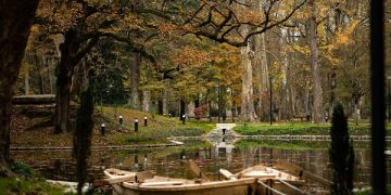 ზუგდიდის ბოტანიკურ ბაღში შესვლა ფასიანი ხდება