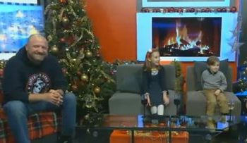 (ვიდეო) – “სახლში სულ  ტახტზე წევს, სულ  ტელეფონშია და სულ  ტელევიზორს უყურებს” – რას ჰყვებიან ზურაბ ჯაფარიძის შვილები მამაზე