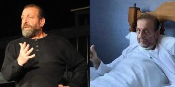 7-თვიანი პოსტკოვიდური ბრძოლის შემდეგ მსახიობი ზურაბ ლომიძე გარდაიცვალა