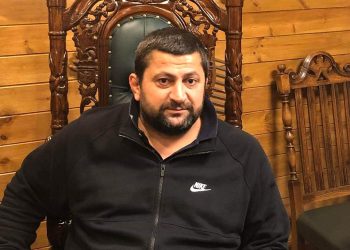 ზურაბ ზვიადაურს გოგონა შეეძინა