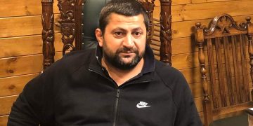 ზურაბ ზვიადაურს გოგონა შეეძინა