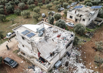 მსოფლიოს ერთ-ერთი ყველაზე საშიში ტერორისტი ლიკვიდირებულია – ფოტოები ადგილიდან