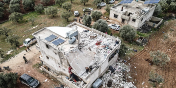 მსოფლიოს ერთ-ერთი ყველაზე საშიში ტერორისტი ლიკვიდირებულია – ფოტოები ადგილიდან